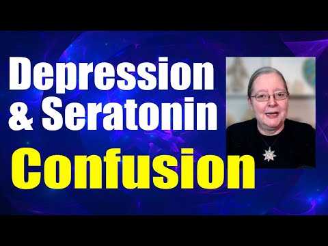 Depression, Seratonin & Confusion In The Mind Body Duality